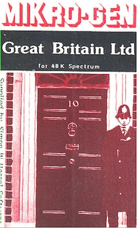 Great Britain Ltd Box Art
