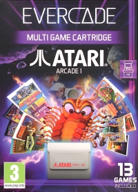 Atari Arcade 1 (FG-ATA1-EVE-EFIGS-ARC) Box Art