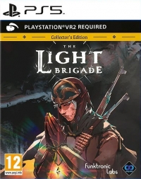 Light Brigade, The - Collector's Edition Box Art