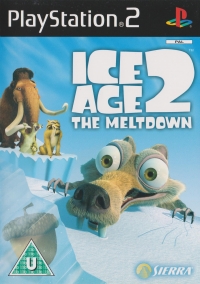 Ice Age 2: The Meltdown [UK] Box Art