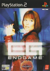 Endgame (Empire Enteractive / Xplosiv) Box Art