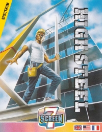 High Steel (Screen 7) Box Art