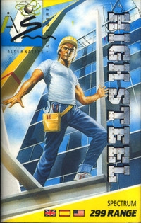 High Steel (Alternative Software) Box Art