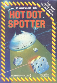 Hot Dot Spotter Box Art