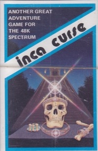 Inca Curse Box Art