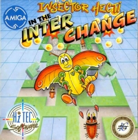 Insector Hecti in the Inter Change Box Art