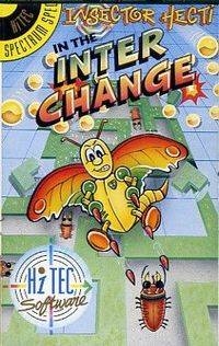 Insector Hecti in the Inter Change Box Art