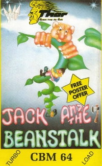 Jack and the Beanstalk Box Art