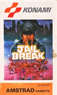 Jail Break Box Art