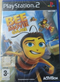 DreamWorks Bee Movie Game [IT] Box Art