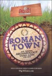 Roman Town Box Art