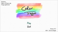 Color Trigger Box Art