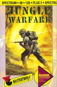 Jungle Warfare Box Art