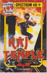 Kai Temple Box Art