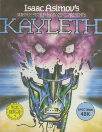 Kayleth Box Art