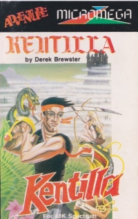 Kentilla (Micromega) Box Art