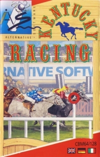 Kentucky Racing Box Art