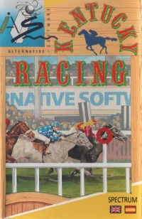 Kentucky Racing Box Art