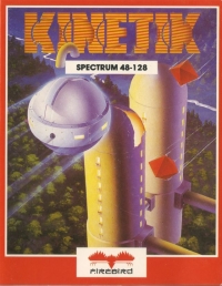 Kinetik Box Art