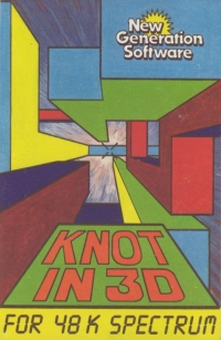 Knot in 3D Box Art