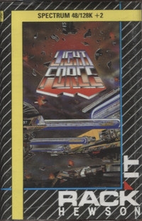 Light Force (Rack It) Box Art