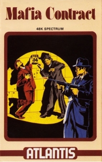 Mafia Contract Box Art