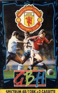 Manchester United (GBH) Box Art