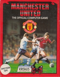 Manchester United Box Art