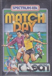 Match Day Box Art