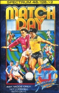 Match Day - The Hit Squad Box Art