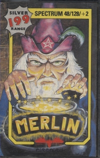 Merlin Box Art