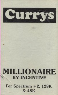 Millionaire Box Art