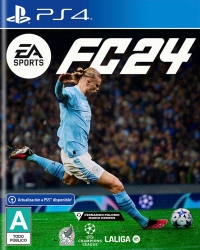 EA Sports FC 24 [MX] Box Art