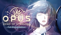 Opus: Echo of Starsong: Full Bloom Edition Box Art