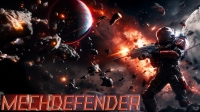 MechDefender: Tower Defense Box Art