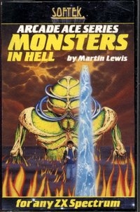 Monsters in Hell Box Art