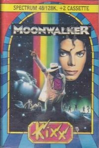 Moonwalker - Kixx Box Art