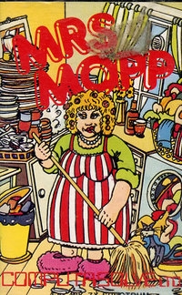 Mrs Mopp Box Art