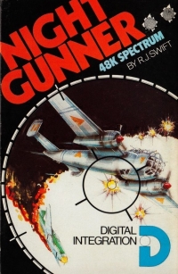 Night Gunner Box Art