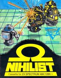 Nihilist Box Art