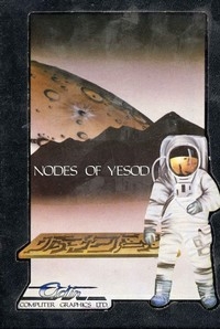 Nodes of Yesod (black cover) Box Art