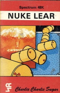 Nuke Lear Box Art