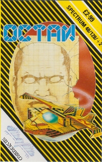 Octan Box Art