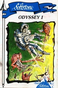 Odyssey 1 (Softstone) Box Art