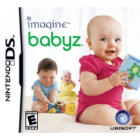 Imagine: Babyz Box Art