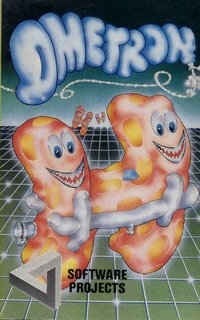 Ometron Box Art