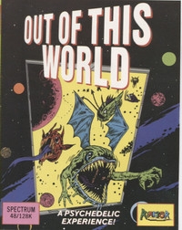 Out of This World Box Art