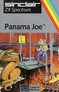 Pajama Joe Box Art