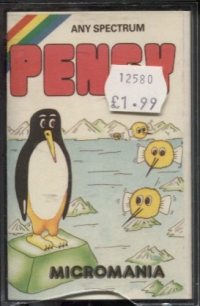 Pengy Box Art