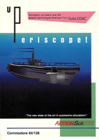 Up Periscope! Box Art